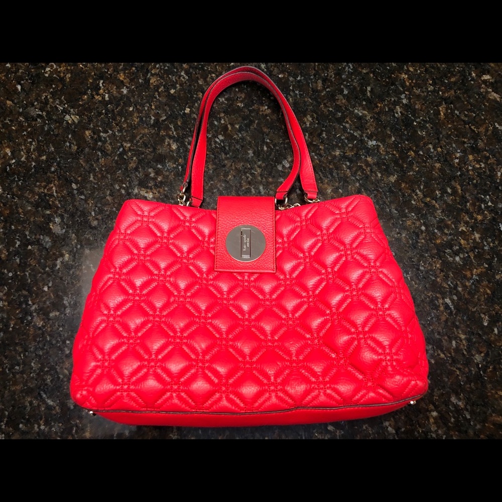 KateSpade New York Gold Coast Sierra Quilted bag